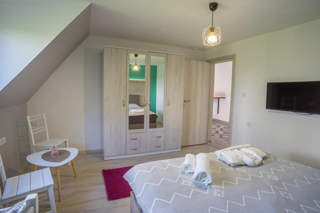 Mountain Inn Žabljak Exteriér fotografie