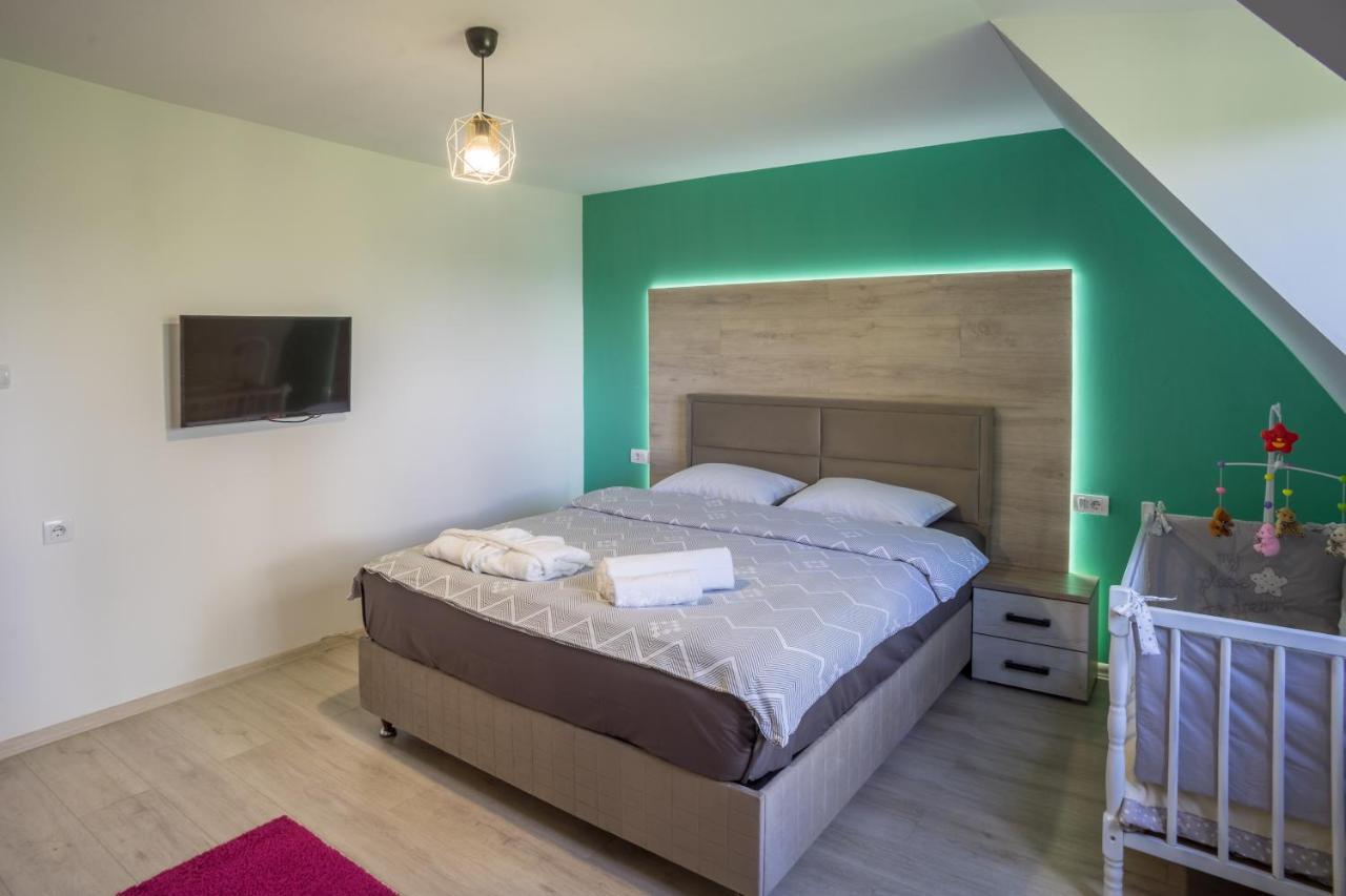 Mountain Inn Žabljak Exteriér fotografie