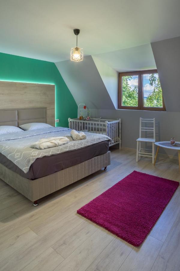 Mountain Inn Žabljak Exteriér fotografie
