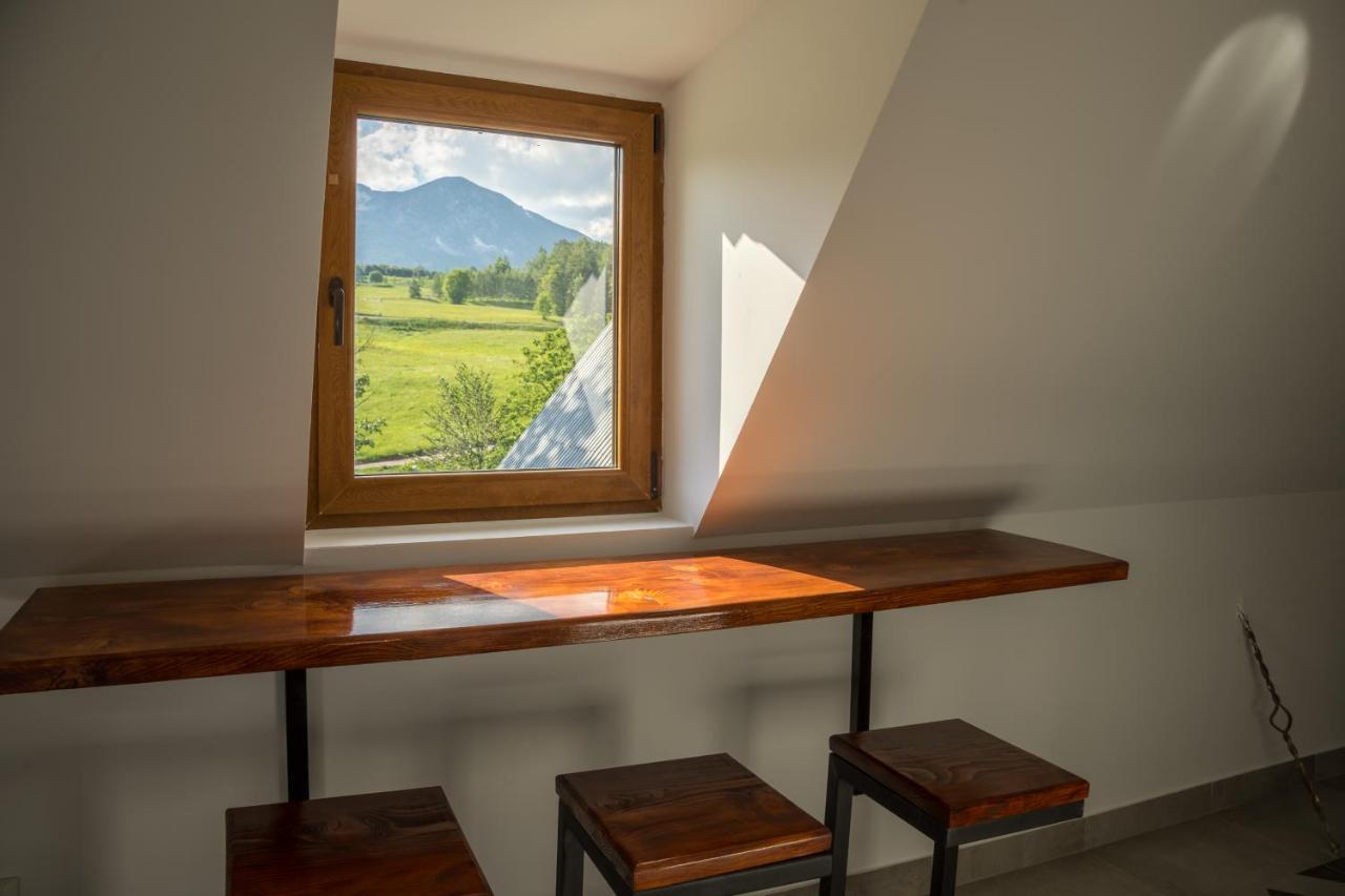 Mountain Inn Žabljak Exteriér fotografie