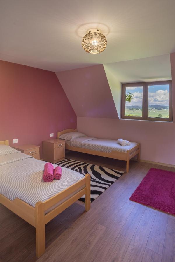 Mountain Inn Žabljak Exteriér fotografie