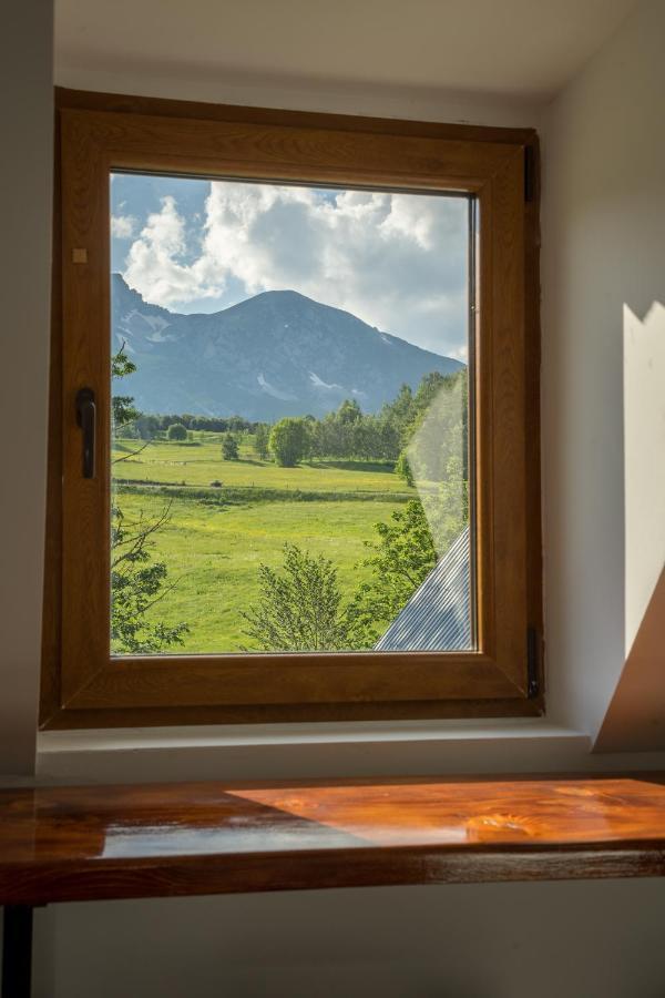 Mountain Inn Žabljak Exteriér fotografie