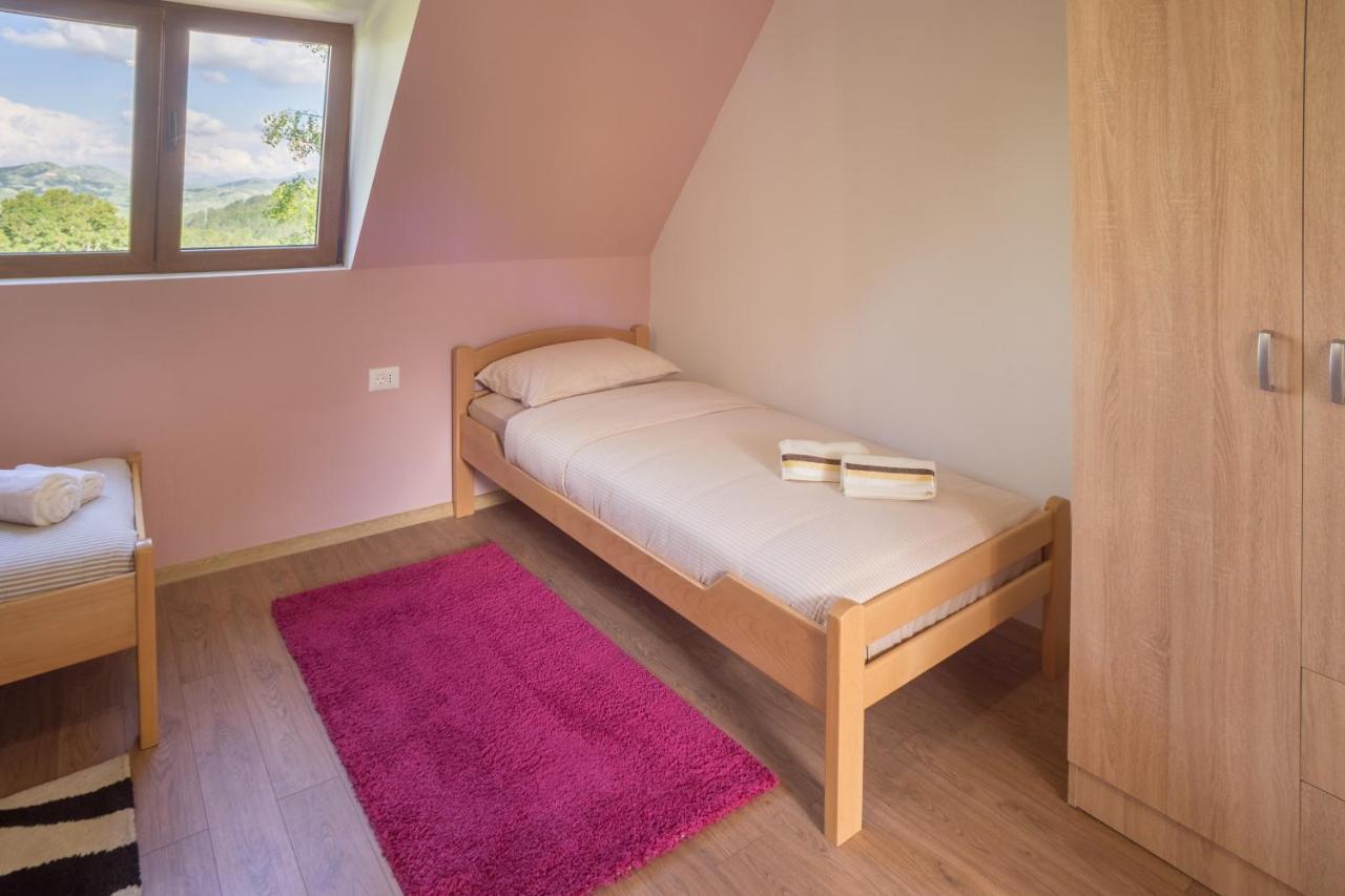 Mountain Inn Žabljak Exteriér fotografie