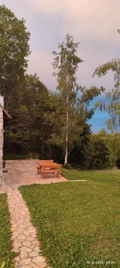 Mountain Inn Žabljak Exteriér fotografie