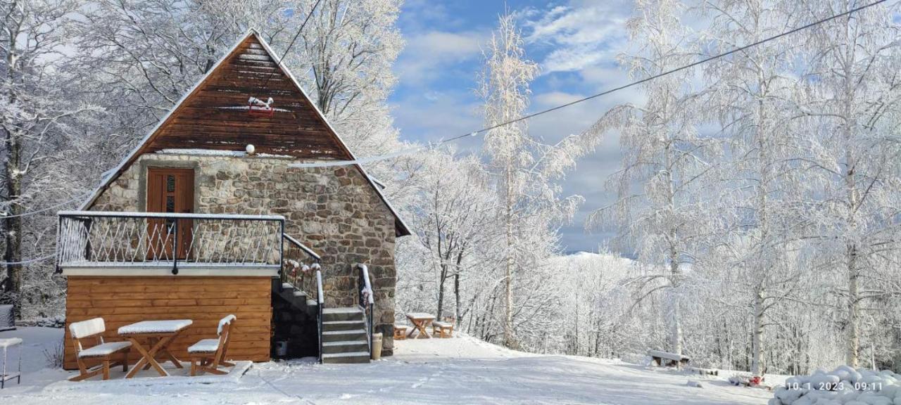 Mountain Inn Žabljak Exteriér fotografie