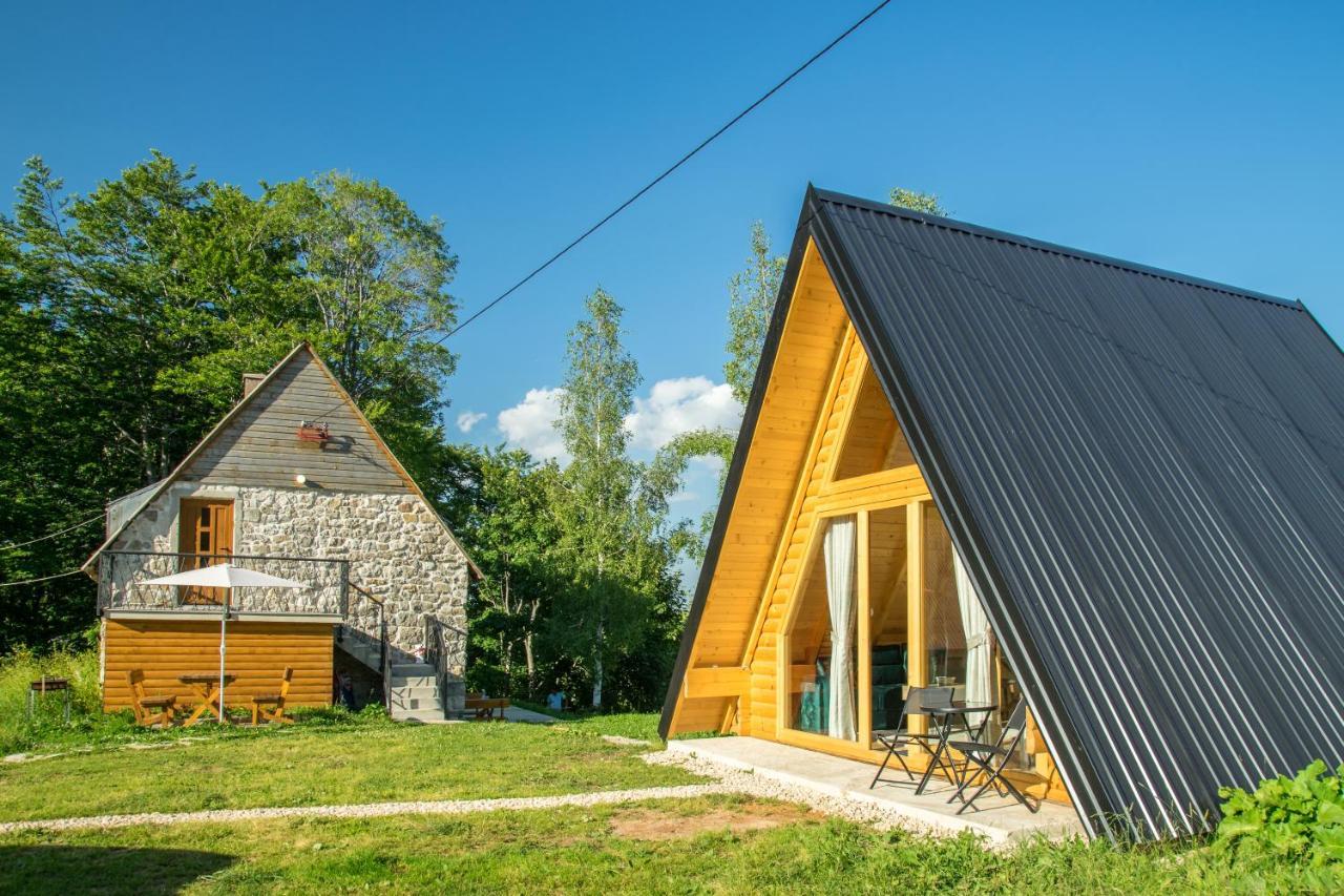 Mountain Inn Žabljak Exteriér fotografie