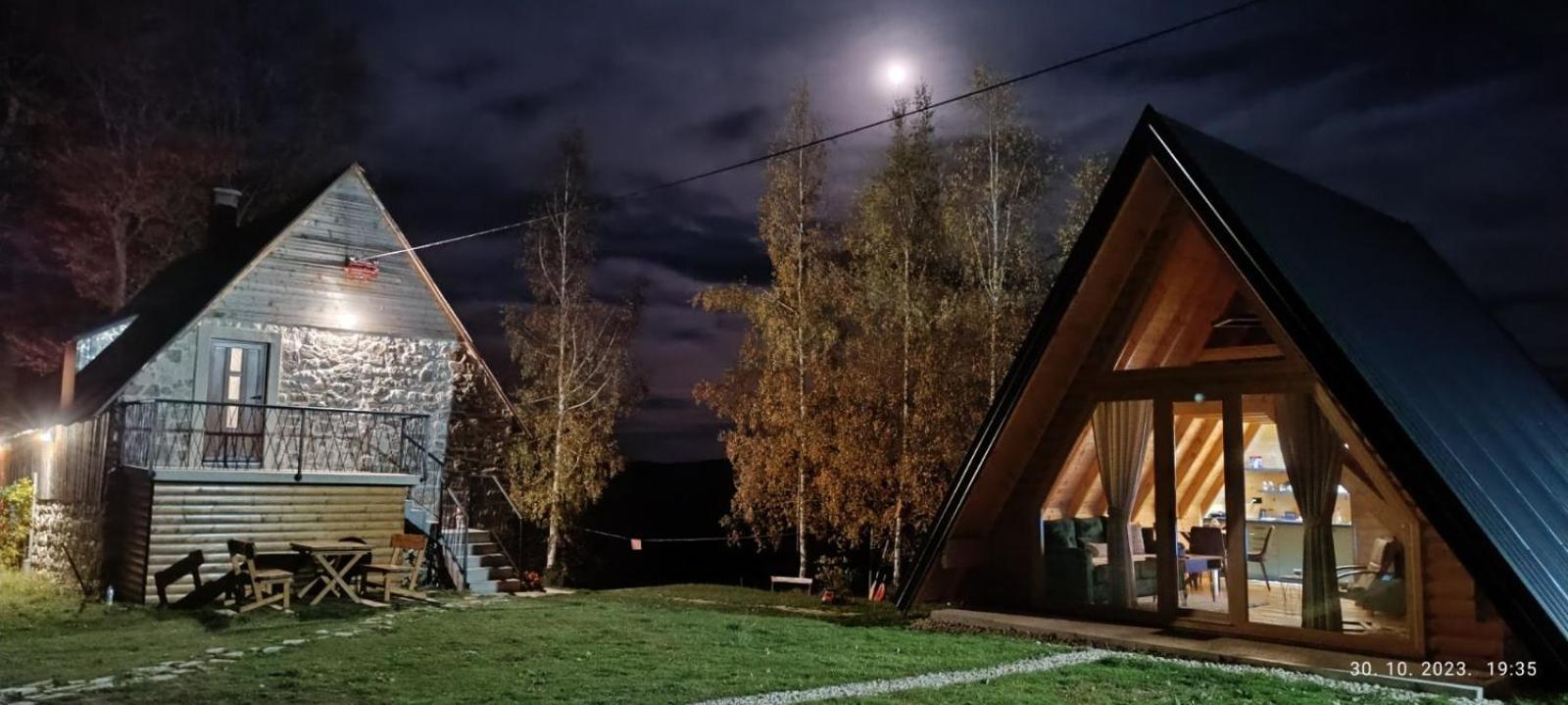 Mountain Inn Žabljak Exteriér fotografie