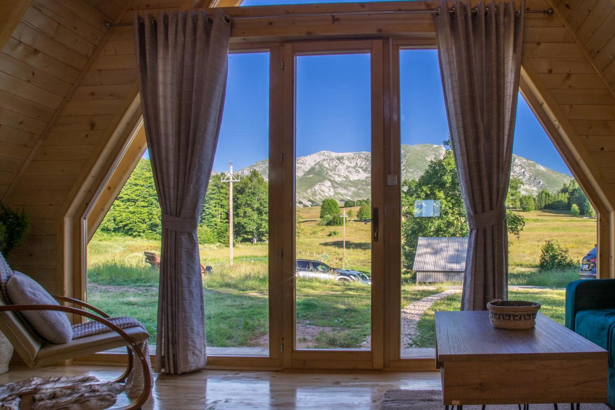 Mountain Inn Žabljak Exteriér fotografie