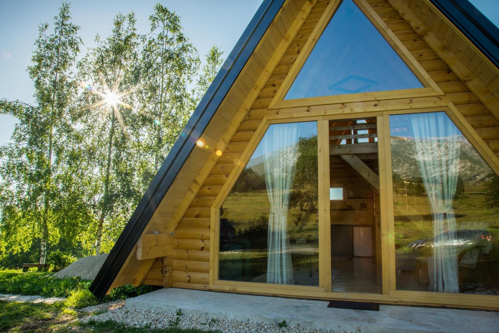 Mountain Inn Žabljak Exteriér fotografie