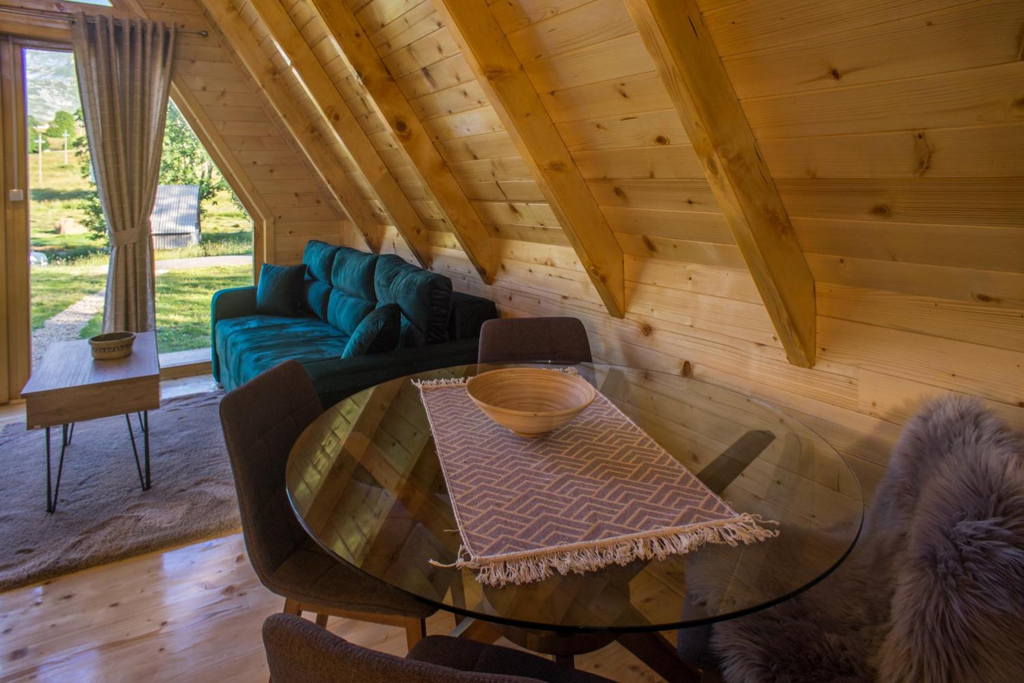 Mountain Inn Žabljak Exteriér fotografie