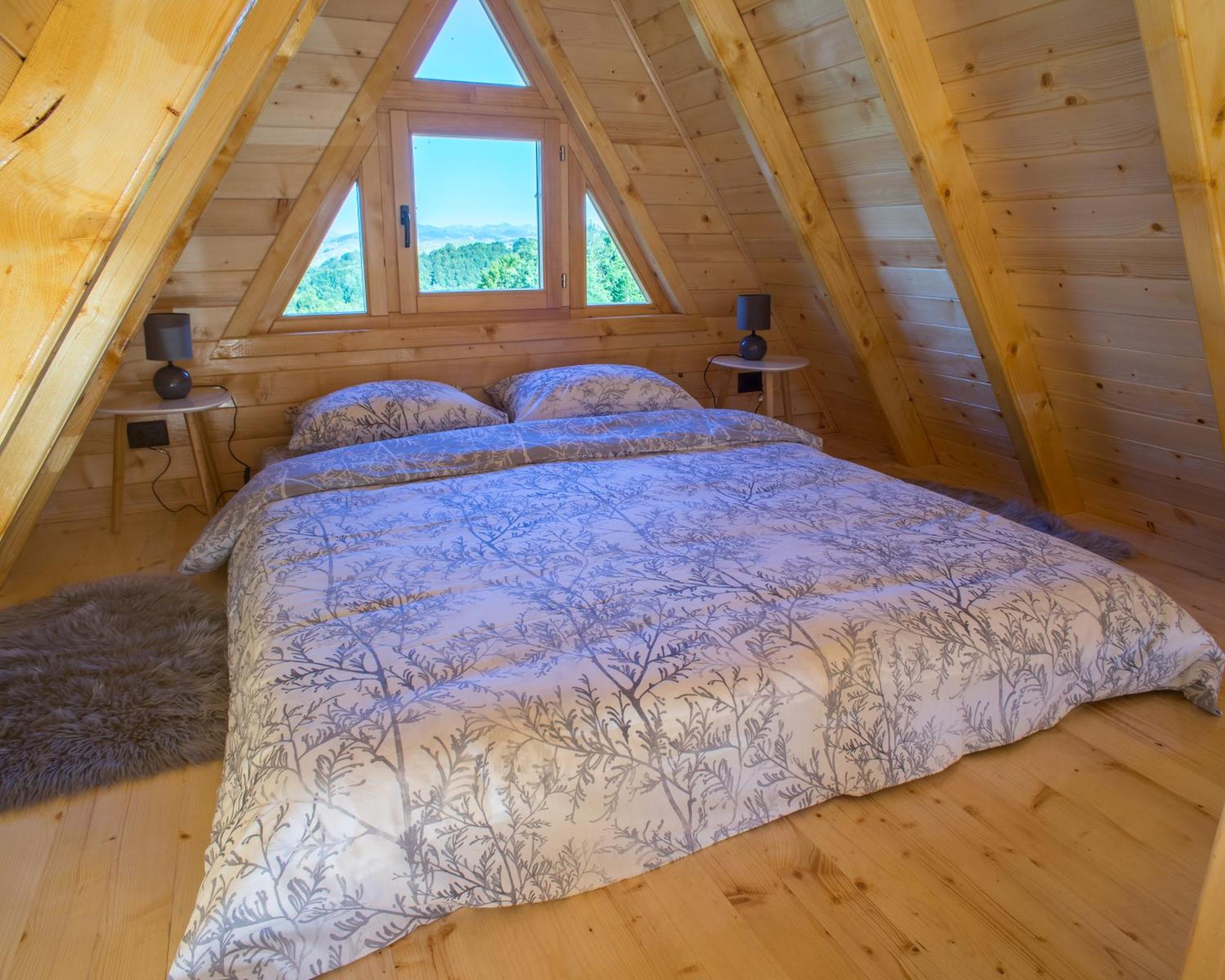 Mountain Inn Žabljak Exteriér fotografie