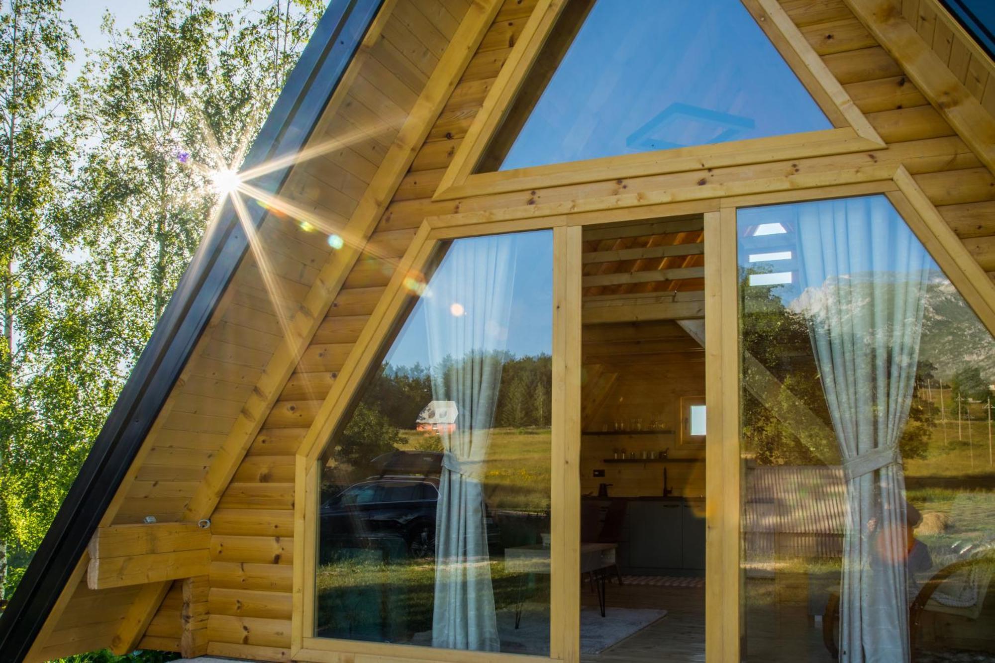 Mountain Inn Žabljak Exteriér fotografie