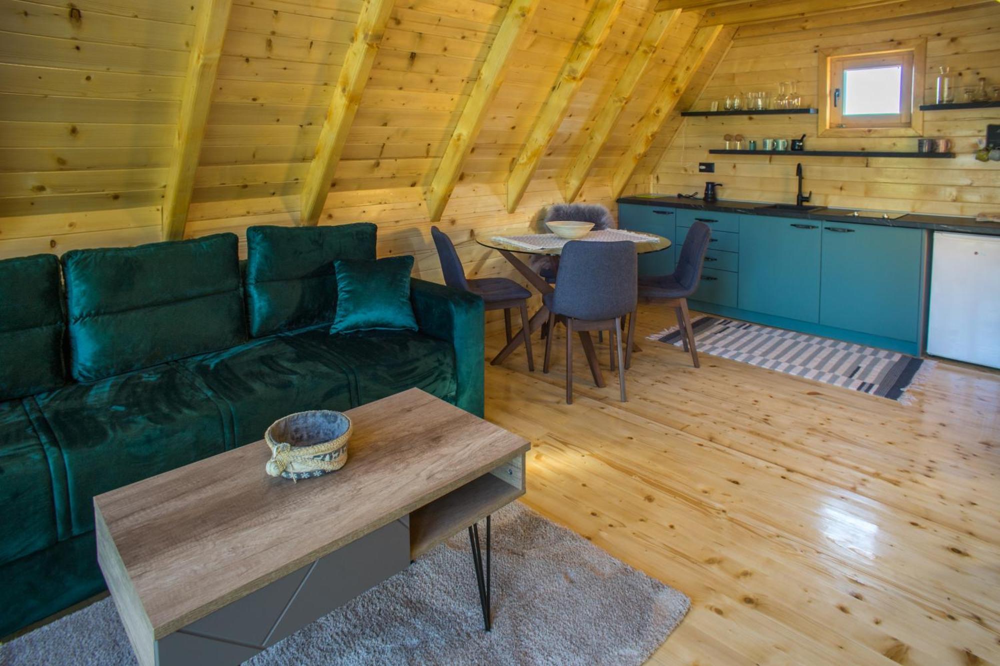Mountain Inn Žabljak Exteriér fotografie