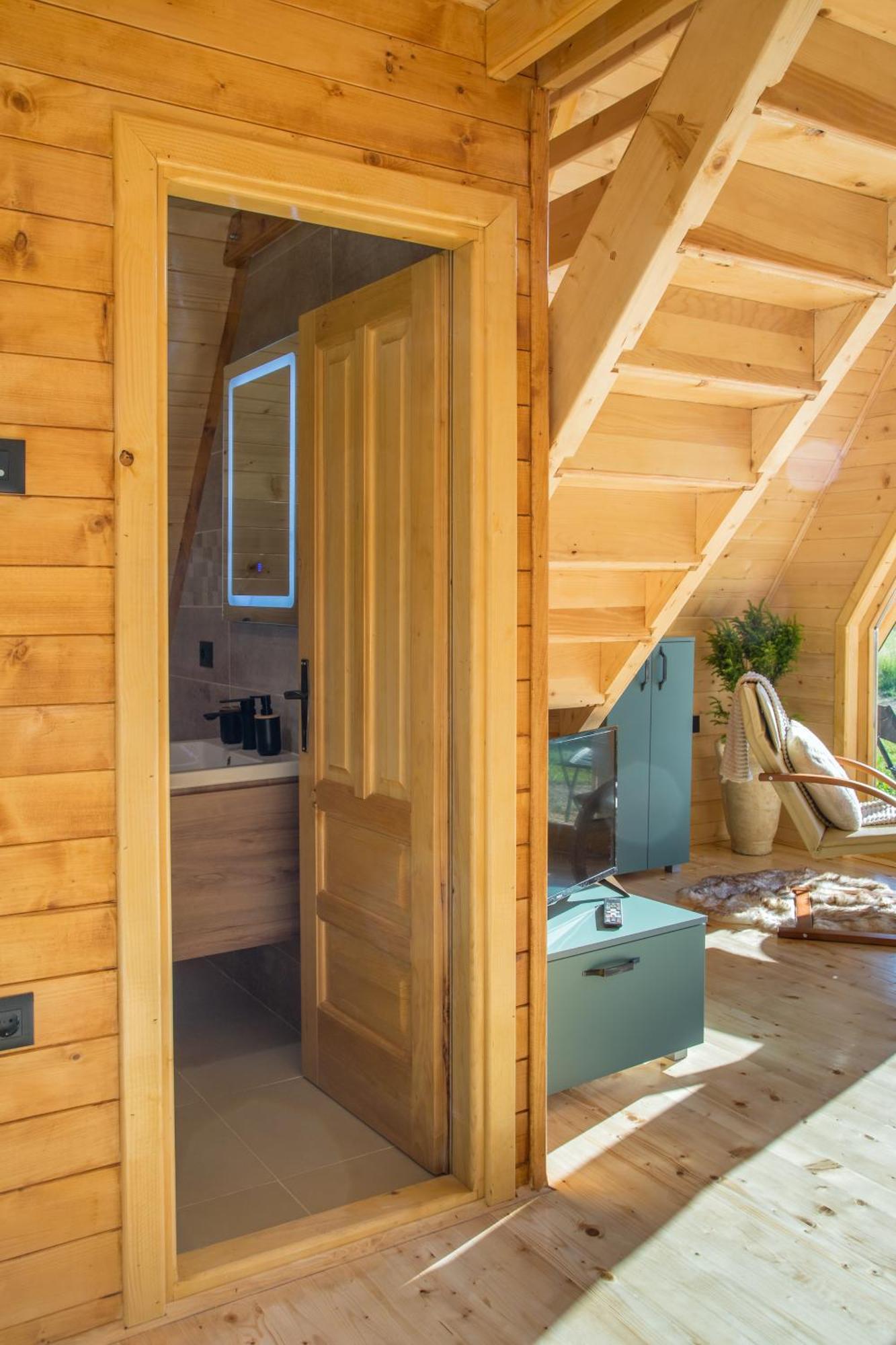 Mountain Inn Žabljak Exteriér fotografie