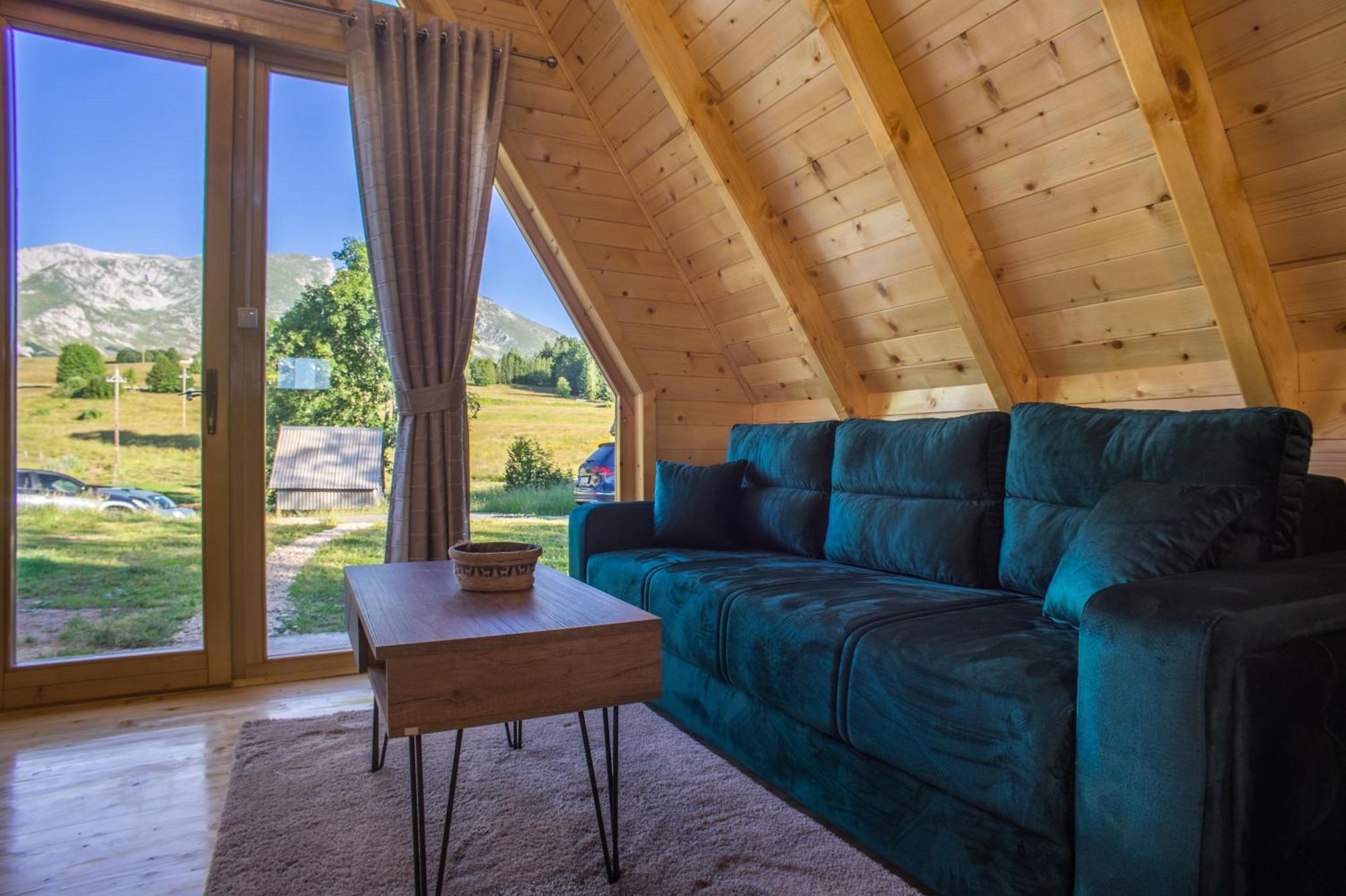Mountain Inn Žabljak Exteriér fotografie