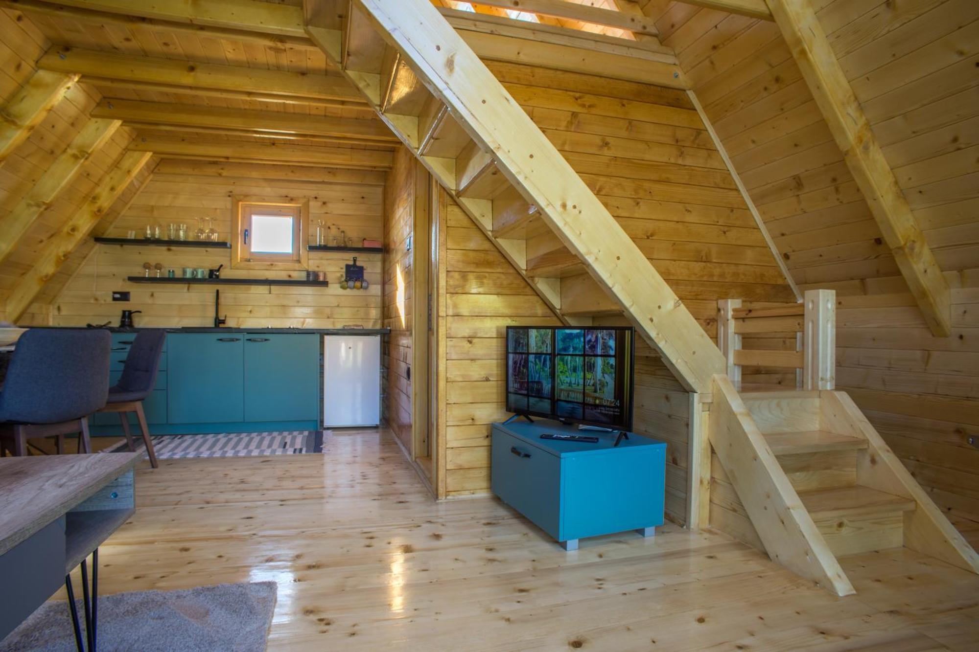 Mountain Inn Žabljak Exteriér fotografie