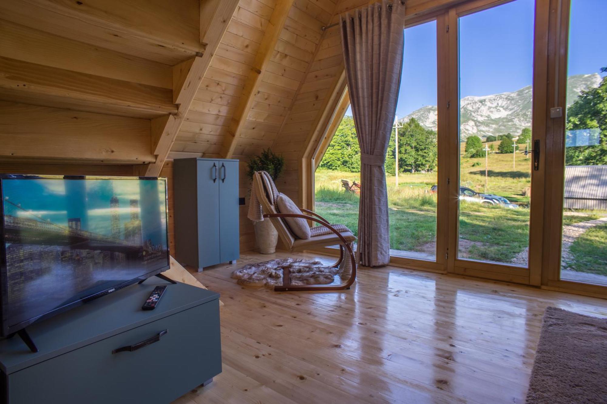 Mountain Inn Žabljak Exteriér fotografie