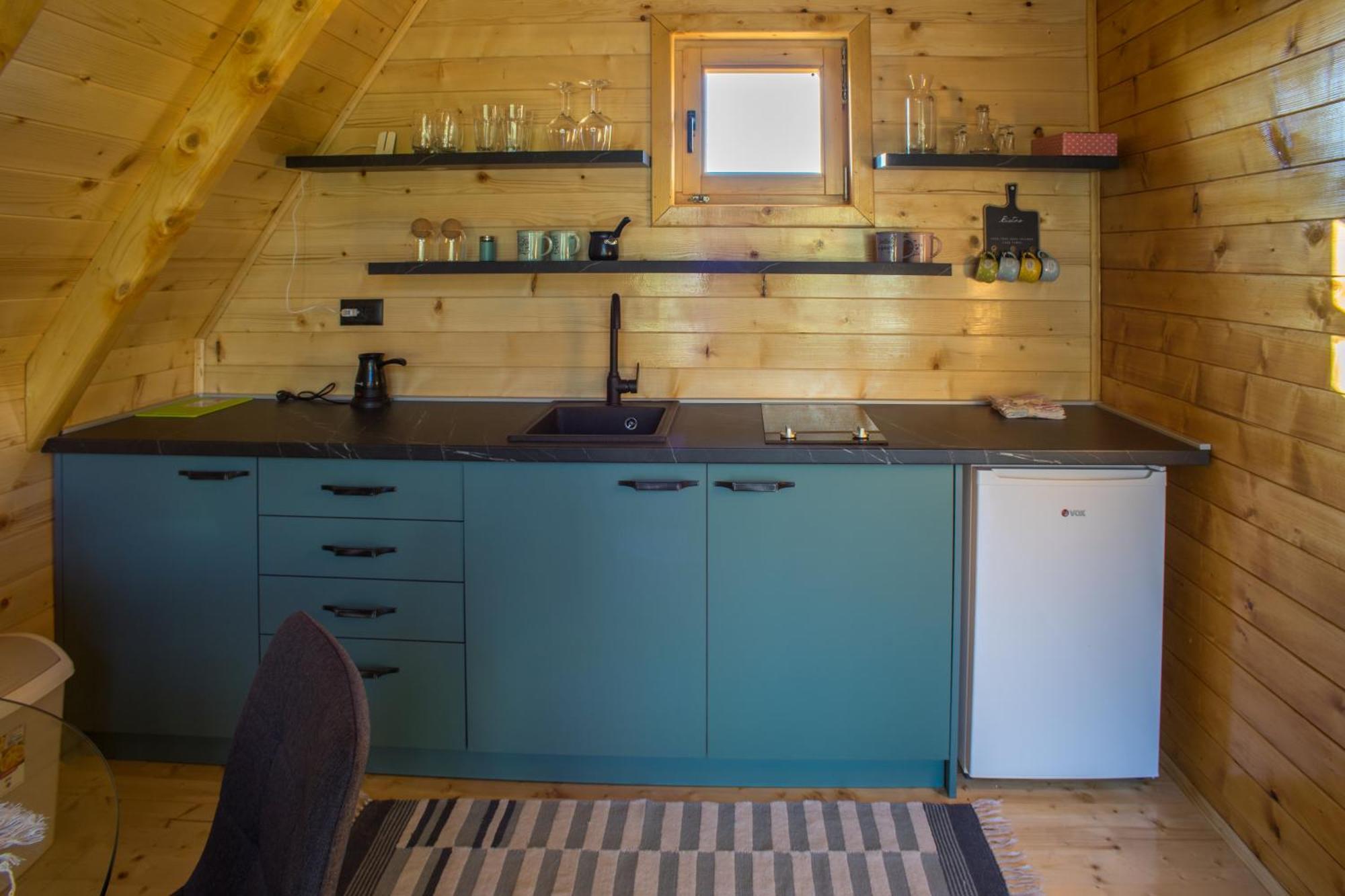Mountain Inn Žabljak Exteriér fotografie