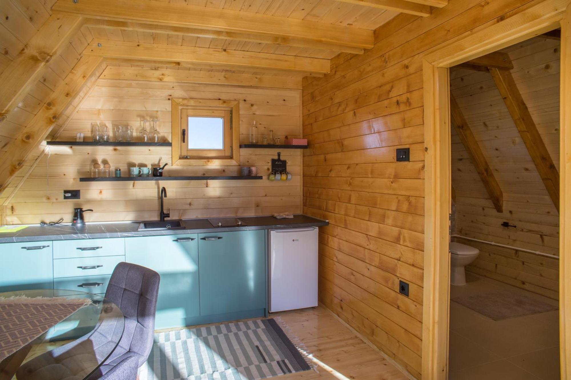 Mountain Inn Žabljak Exteriér fotografie