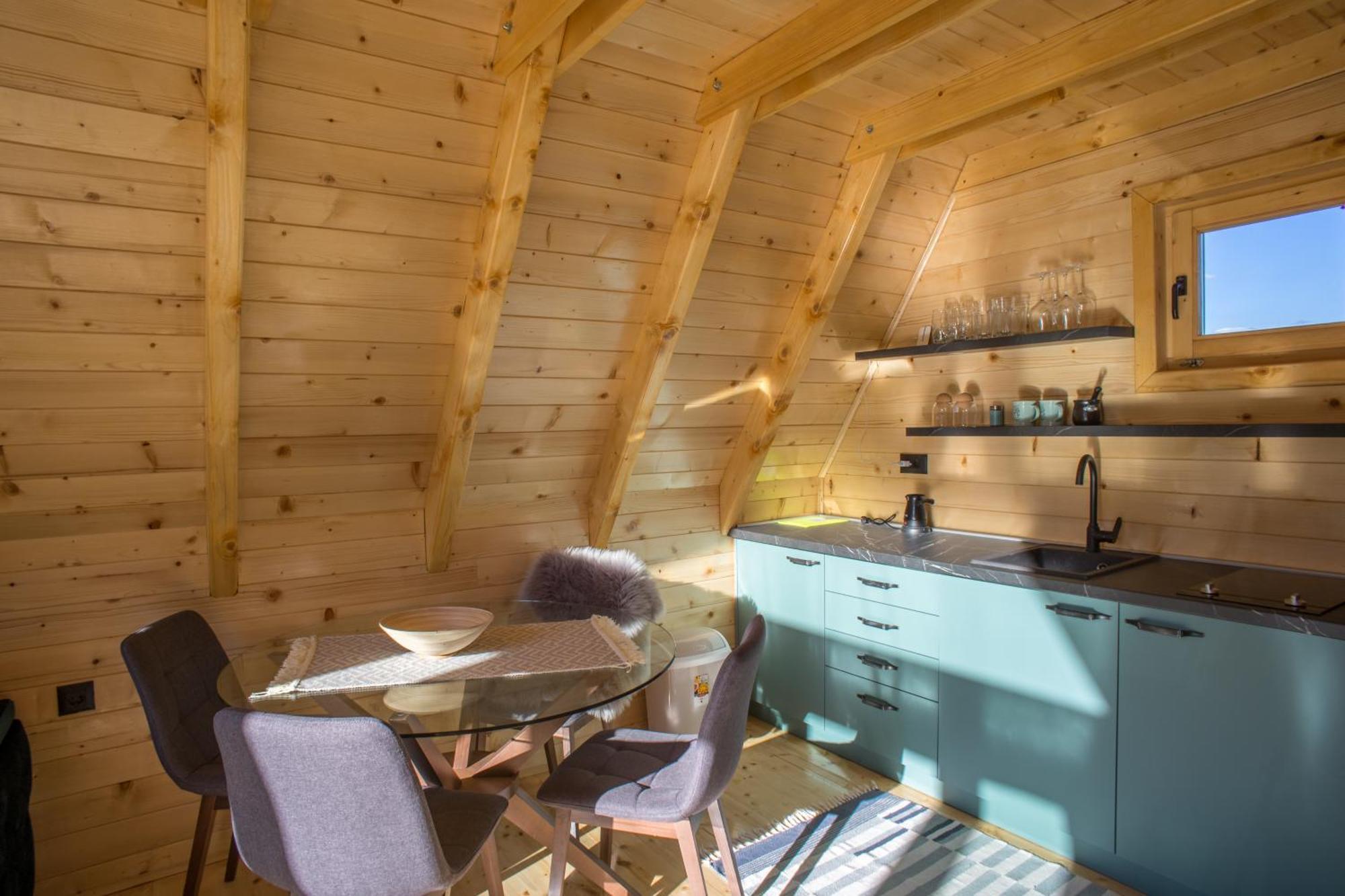 Mountain Inn Žabljak Exteriér fotografie