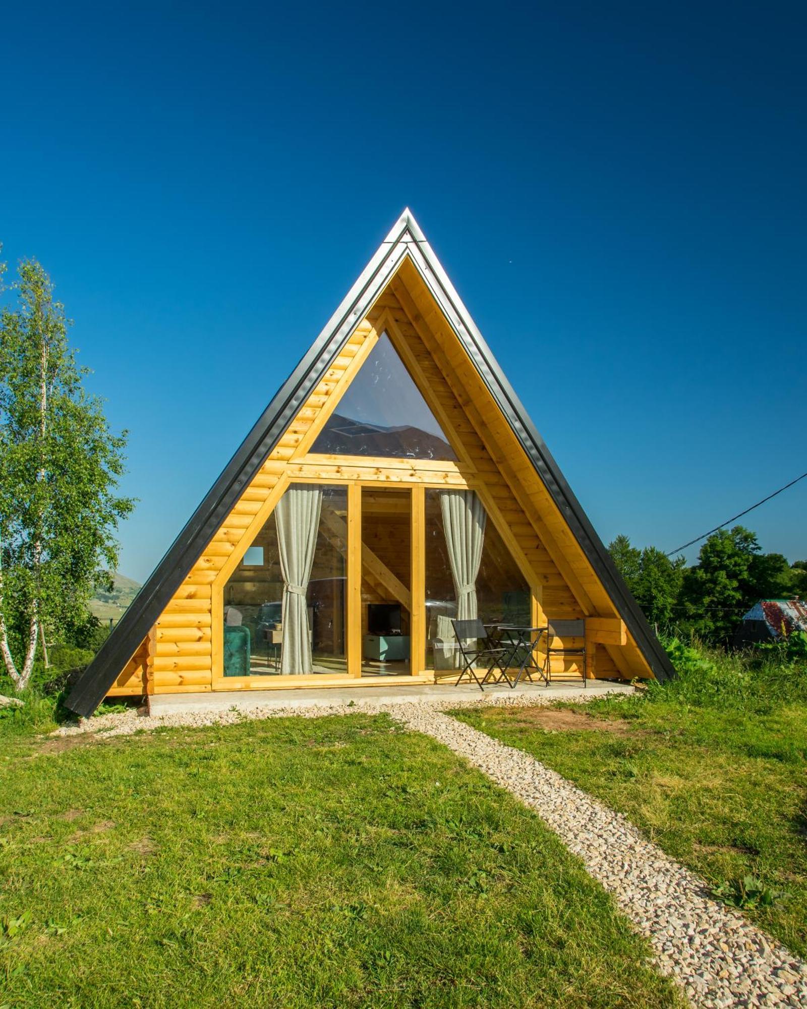 Mountain Inn Žabljak Exteriér fotografie