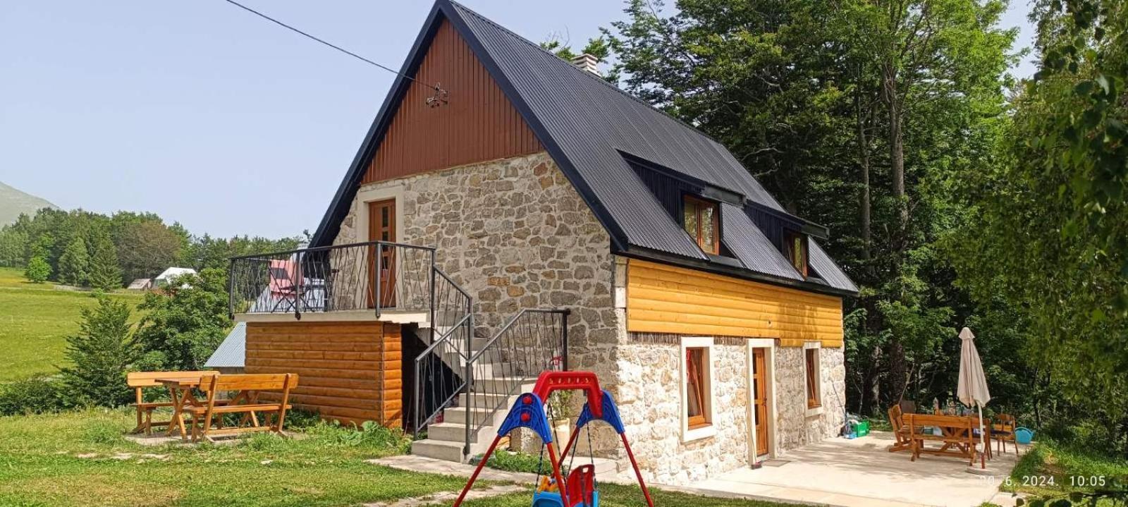 Mountain Inn Žabljak Exteriér fotografie