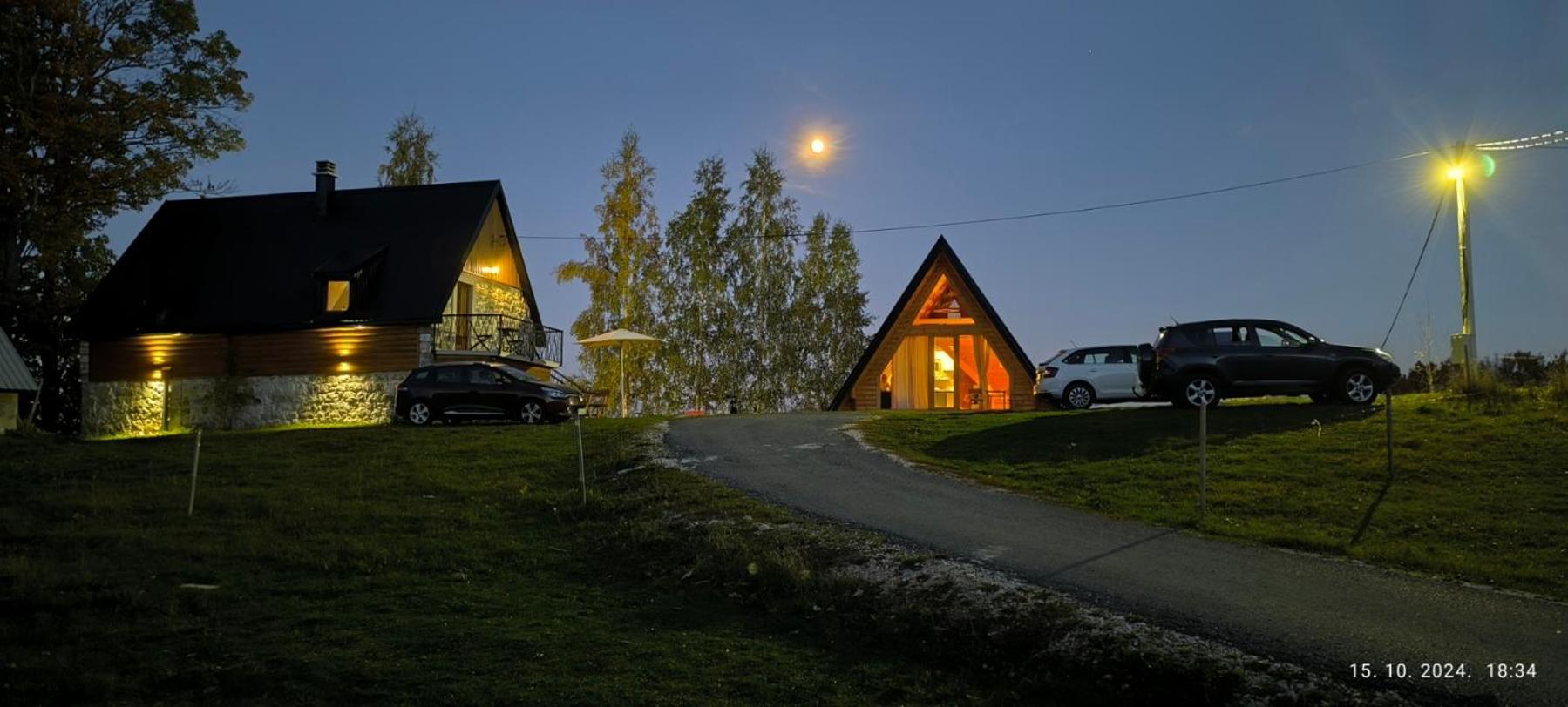 Mountain Inn Žabljak Exteriér fotografie