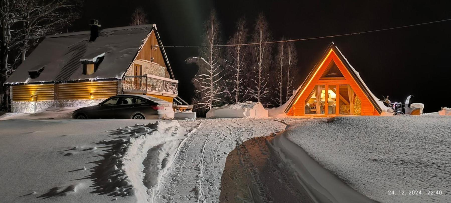 Mountain Inn Žabljak Exteriér fotografie